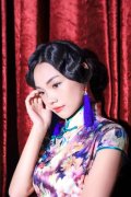 中国内地女歌手曾雅欣带着第四张单曲《分手后的第一天》 全网发行